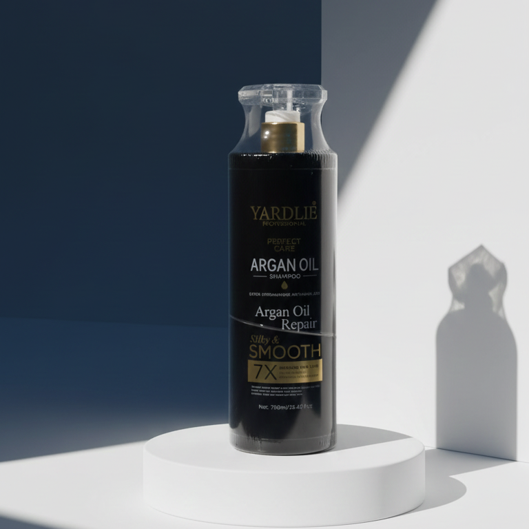 Yardlie Argan Oil Shampoo – photo 1