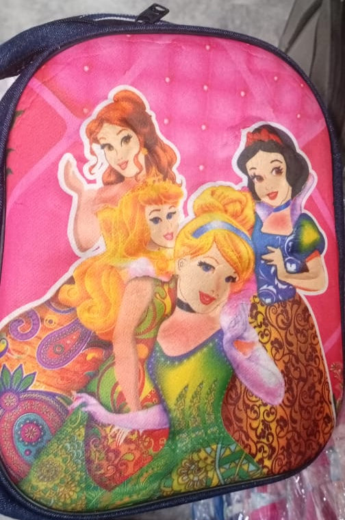 School Bag For Play Group To Class 4 Durable Quality Comfortable Carry Reliable Utility Stylish Design