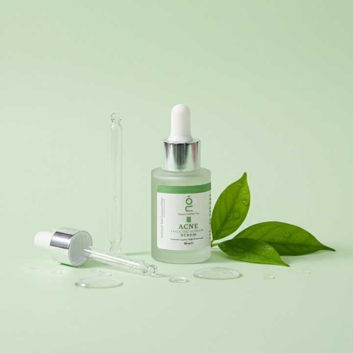Acne Salicylic Acid 2.5% Serum 30ml – photo 3