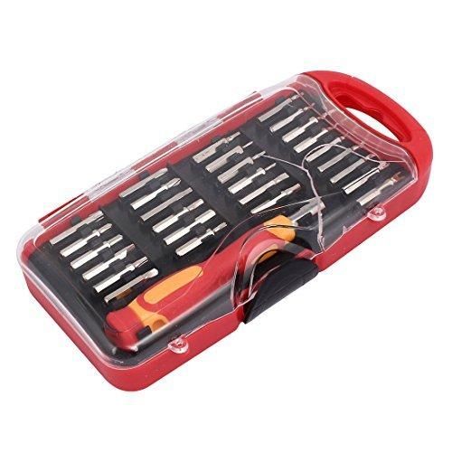 27-in-1 Multifunction Manual Screwdriver Set, Household Hardware -  Precision Screwdriver Set With 360? Rotating Handles