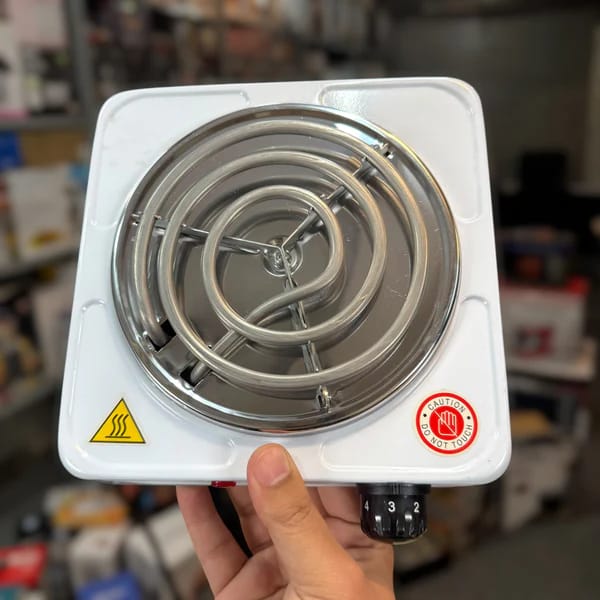 Raf Electric Stove