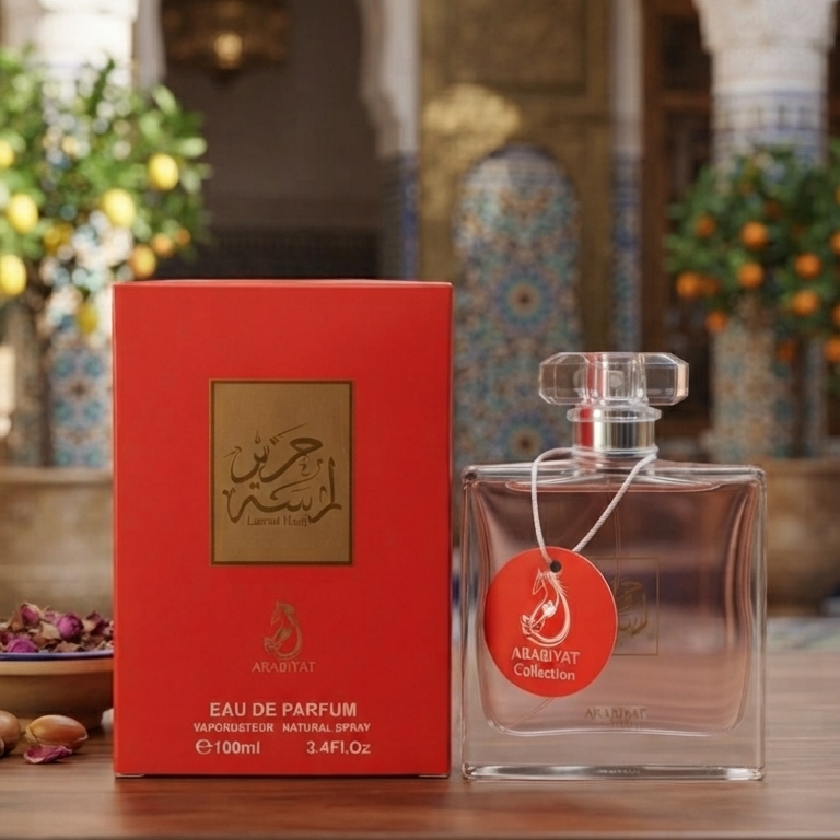 Lamsat Harir By Arabiyat