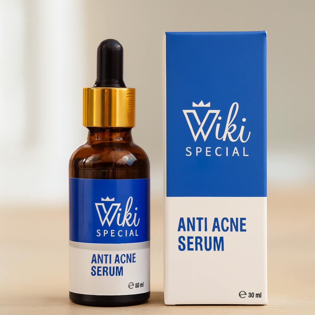 Wiki Special Anti Acne Serum – photo 1