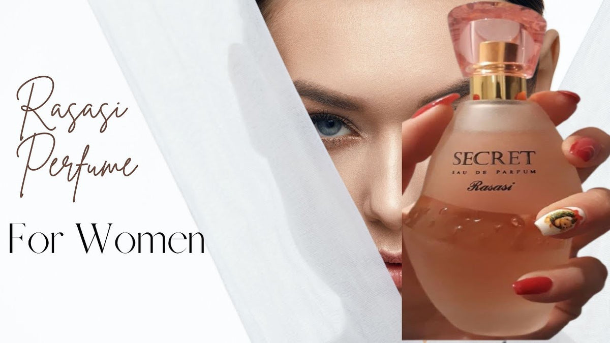Secret Perfume For Women's By Rasasi – photo 3