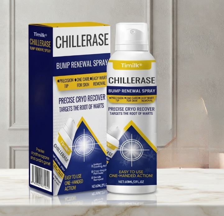 Timilk Chillerase Bump Renewal Spray Skin Spray