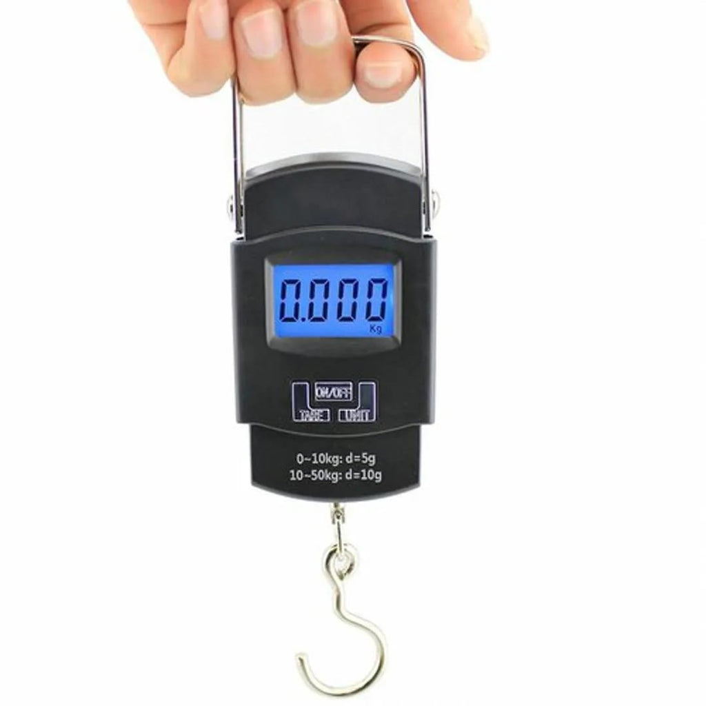 Portable Digital Kitchen Scale With 50kg Capacity – photo 5