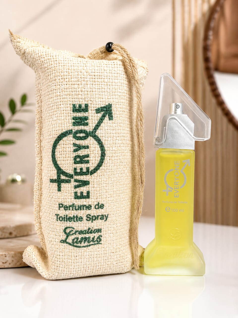 Creation Lamis Everyone Perfume De Toilette Spray