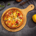 Pizza Platter �Durable Serving Tray for Pizza, Snacks & Appetizers | Kitchen & Dining Essential (Size:10/15)