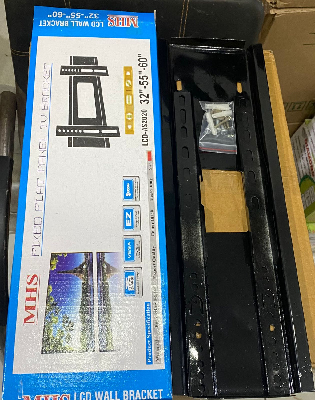 MHS Tv Wall Mount Bracket For 32
