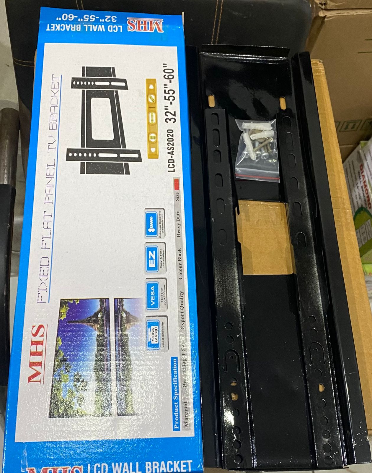 MHS Tv Wall Mount Bracket For 32