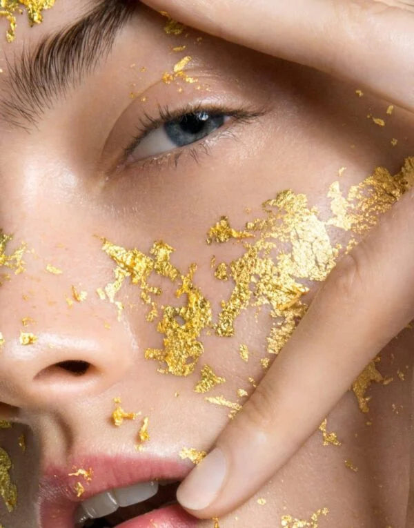 Dr Rashel Original Gold Peel Off Facial Mask �Glow Like Pure Gold �Deep Cleansing &amp; Radiant Glow - 100 ML
