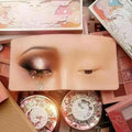 New Eye Makeup Practice Eyeshadow Mannequin – photo 1