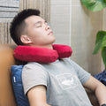 U Shaped Travel Neck Pillow Extremely Soft – photo 1