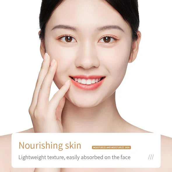 BIOAQUA Rice Raw Pulp Facial Cream - Moisturizing Face Cream 50g