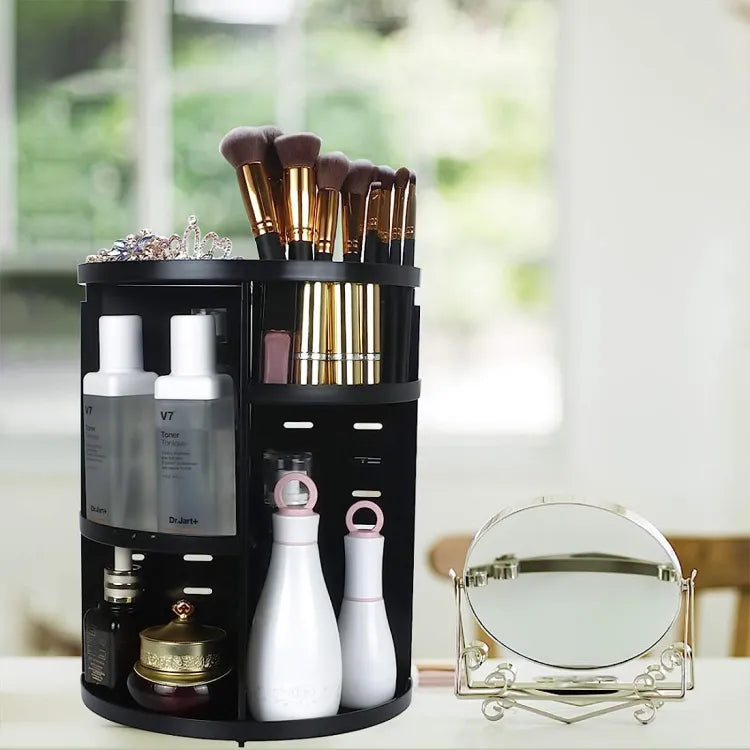360 Degree Rotating Cosmetic Organizer – photo 3
