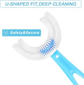Big Size Baby Toothbrush Toddlers Teeth Cleaning – photo 1