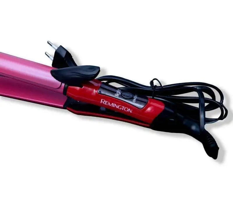 Remington 2 in 1 Hair Straightener + – photo 2