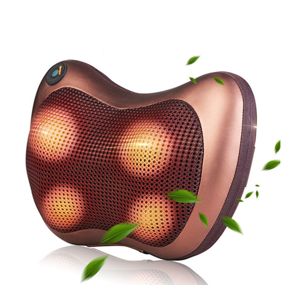Car and Home Massage Pillow Electric Massager – photo 3