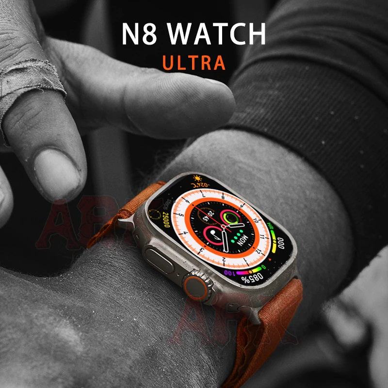 N8 Ultra Smart Watch – photo 1