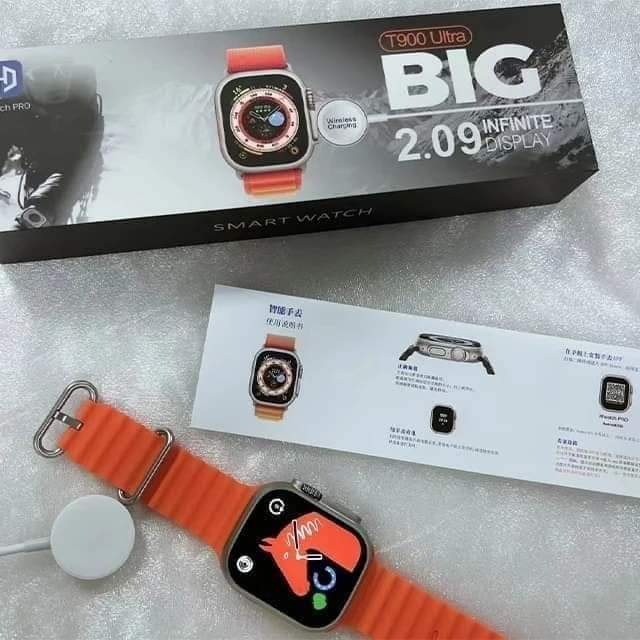 T900 Ultra Smart Watch Fitness Tracker – photo 2