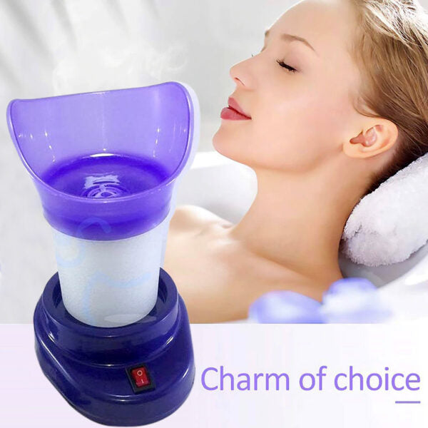 Shinon �The Steam Facial �Steamer And Inhaler For Blocked Nose
