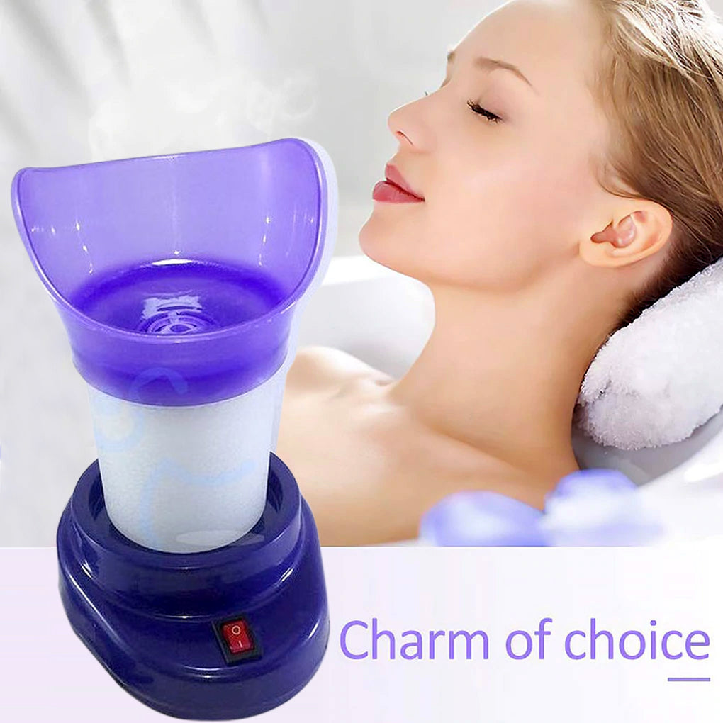 Shinon �The Steam Facial �Facial Steamer.
