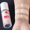 Emelie Liquid Matte Foundation 40ml - 1