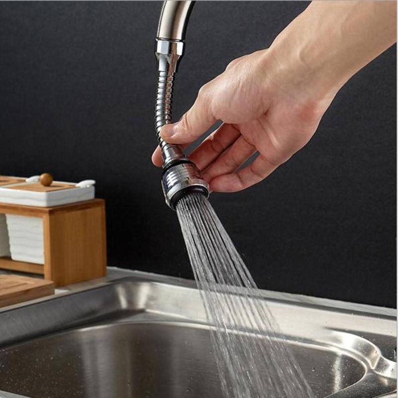Turbo Flex 360 Flexible Faucet Sprayer – photo 4