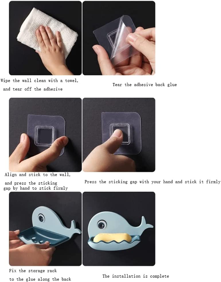 Little Whale Drain Storage Rack Dish Soap – photo 3