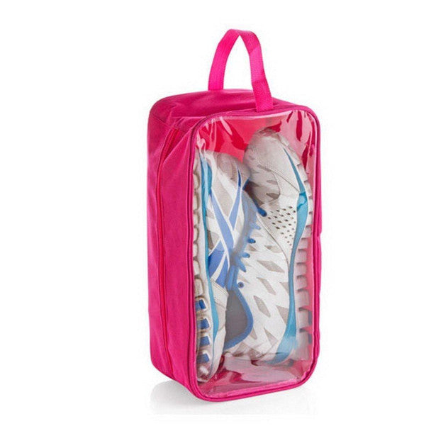 Portable Travel Storage Bag Shoes Organizer – photo 4