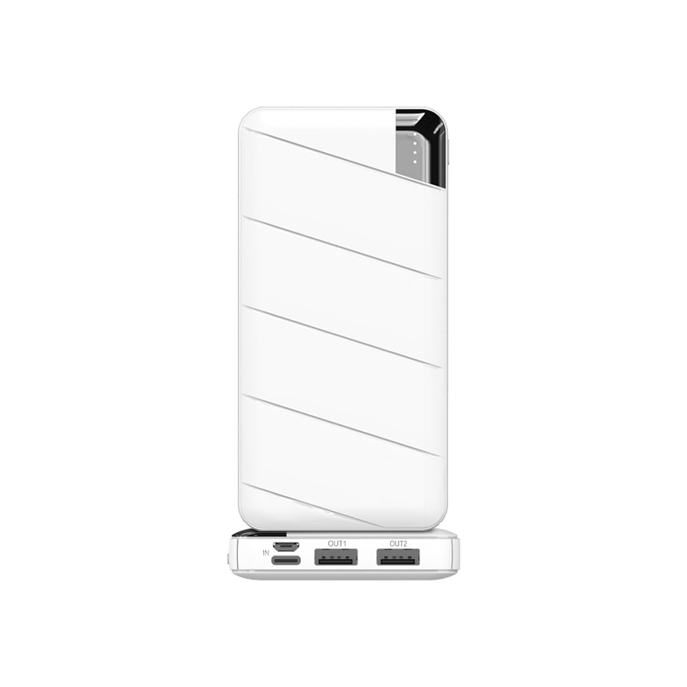 VHT-07 �10,000mAh Full-Size Power Bank | Power Bank For Android - Power Bank For Mobile Phone - Vizo VHT-07 Power Bank