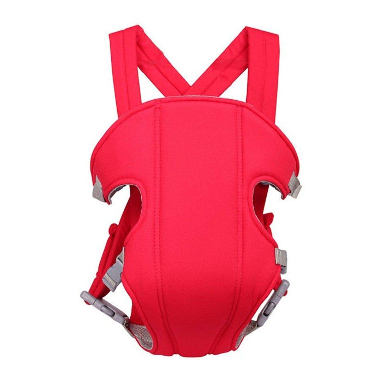 Comfortable Baby Carrier Belt (Random Color)