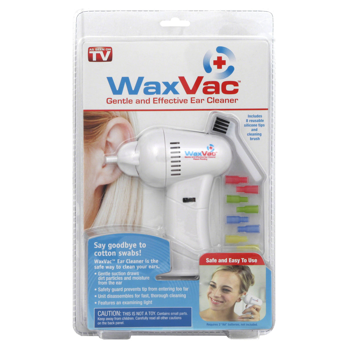 WaxVac Ear Cleaner – photo 1