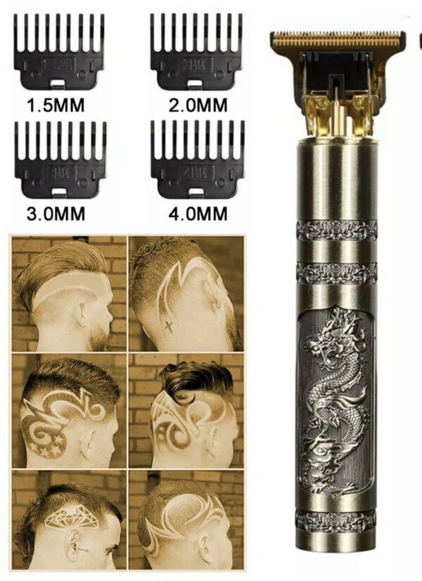 T9 TRIMMER Professional Hair and Beard Trimmer – photo 1