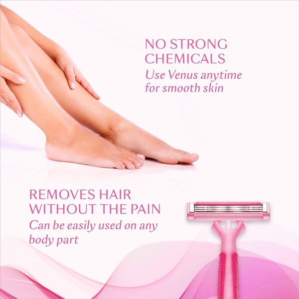 2 Pcs set Tinkle Body Hair Remover – photo 1
