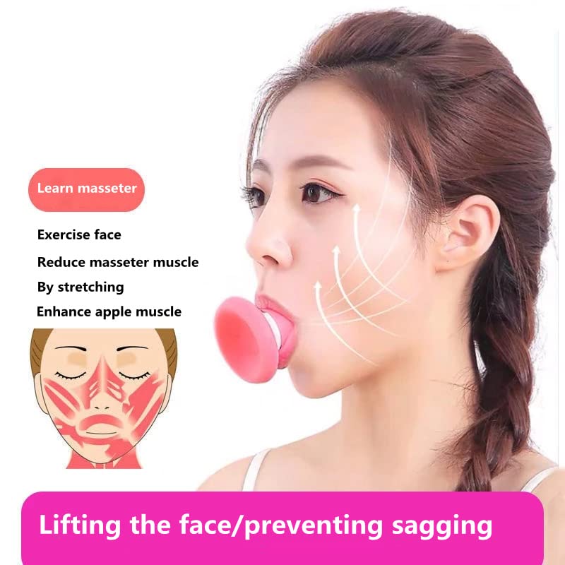 Jawline Exerciser Face Exerciser, Facial Yoga – photo 4