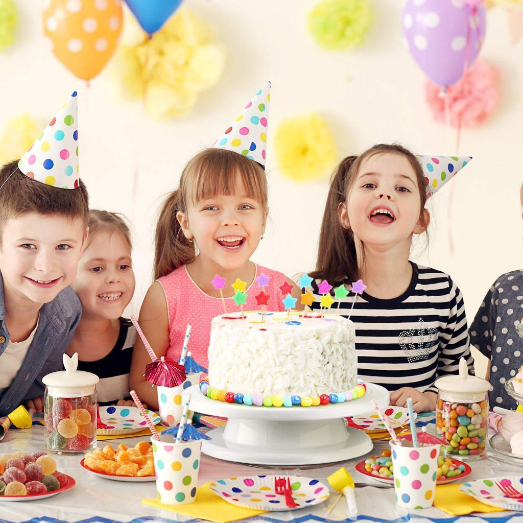 Cake Turntable Decorating Stand  ( 28CM )