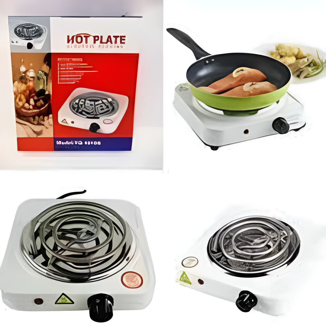 Hot Plate Electric Stove for cooking | Electric Hot Plate Stove | Electric Cooker | Electric Coil Cooking Stove | Electric Stove For Cooking �Electric Cholha