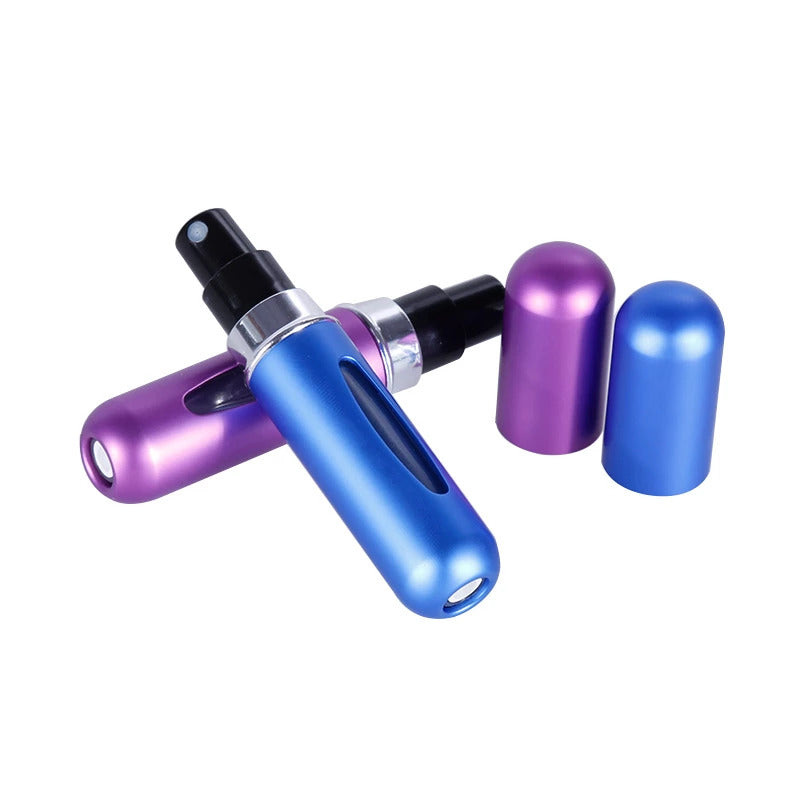 Portable Refillable Mini Perfume Atomizer Bottle – photo 3