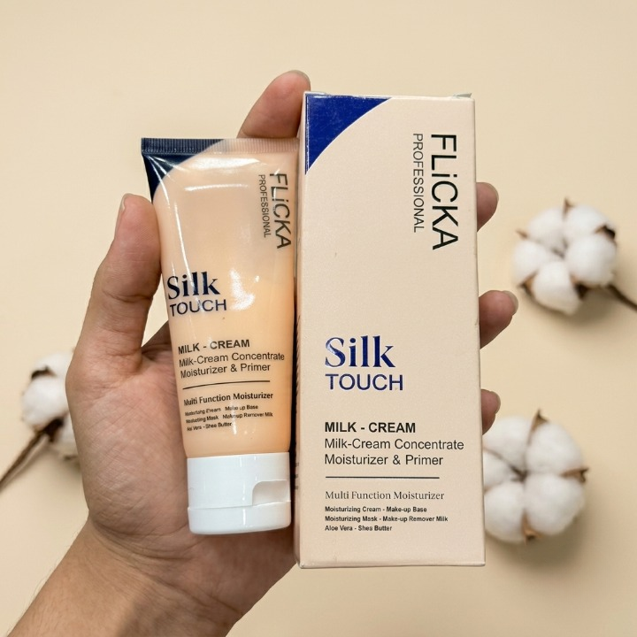 Flicka Silk Touch Milk Cream Concentrate Multi – photo 2