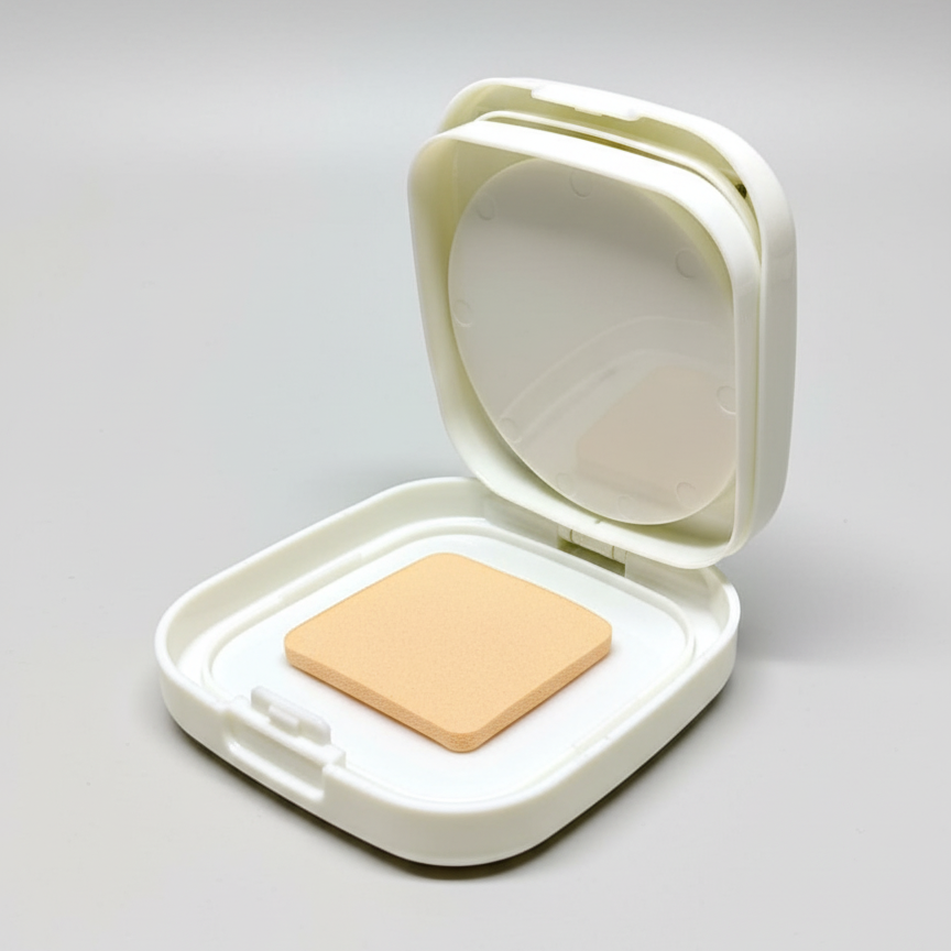 Kashees 2 In 1 Flawless BB HD Face Powder �Dual Action Brightening And Smoothing Powder For Perfect Coverage And Long-Lasting Matte Finish