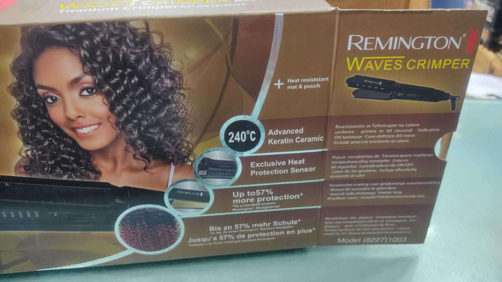 Hair Crimper digital | Hair Crimper Waver Hair Tool.