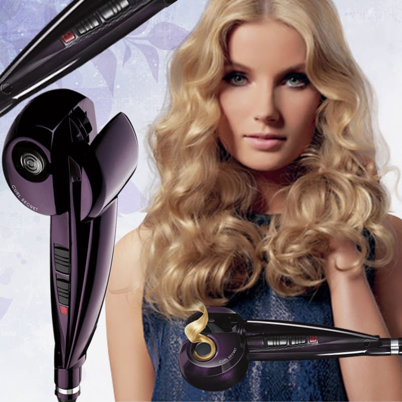 Curl Secret Hair Curler for women,Professional Pro – photo 2