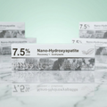 Holydeer 7.5% nHAP Nano-Hydroxyapatite Recovery + Toothpaste �Fluoride-Free Sensitivity & Whitening Care - 120g