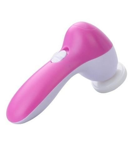 5 in 1 Facial Electric Cleanser and Massager,   Electric Machine Beauty , Beauty Care Brush for Removing Blackhead , Beauty Tool Device