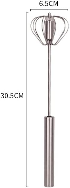 Hand Pressure Semi-automatic Egg Beater Kitchen Accessories – photo 1
