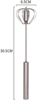 Hand Pressure Semi-automatic Egg Beater Kitchen Accessories – photo 1