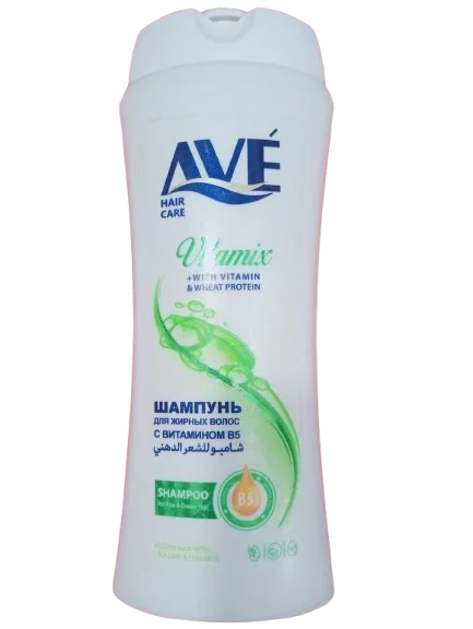 AVE Vitamix Hair Shampoo 750?ml �Deep Cleansing & Nourishing Formula