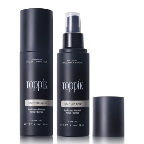 Toppik Hair Fiber Holding Spray, Instant Fuller – photo 3