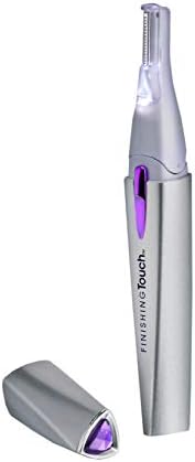 Eye bro and Finishing Touch trimmer cell operated